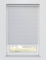 Alta Silver Electrical Roller Blind