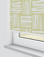Deep Ivy Electrical Roller Blind