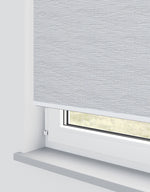 Alta Silver Roller Blind