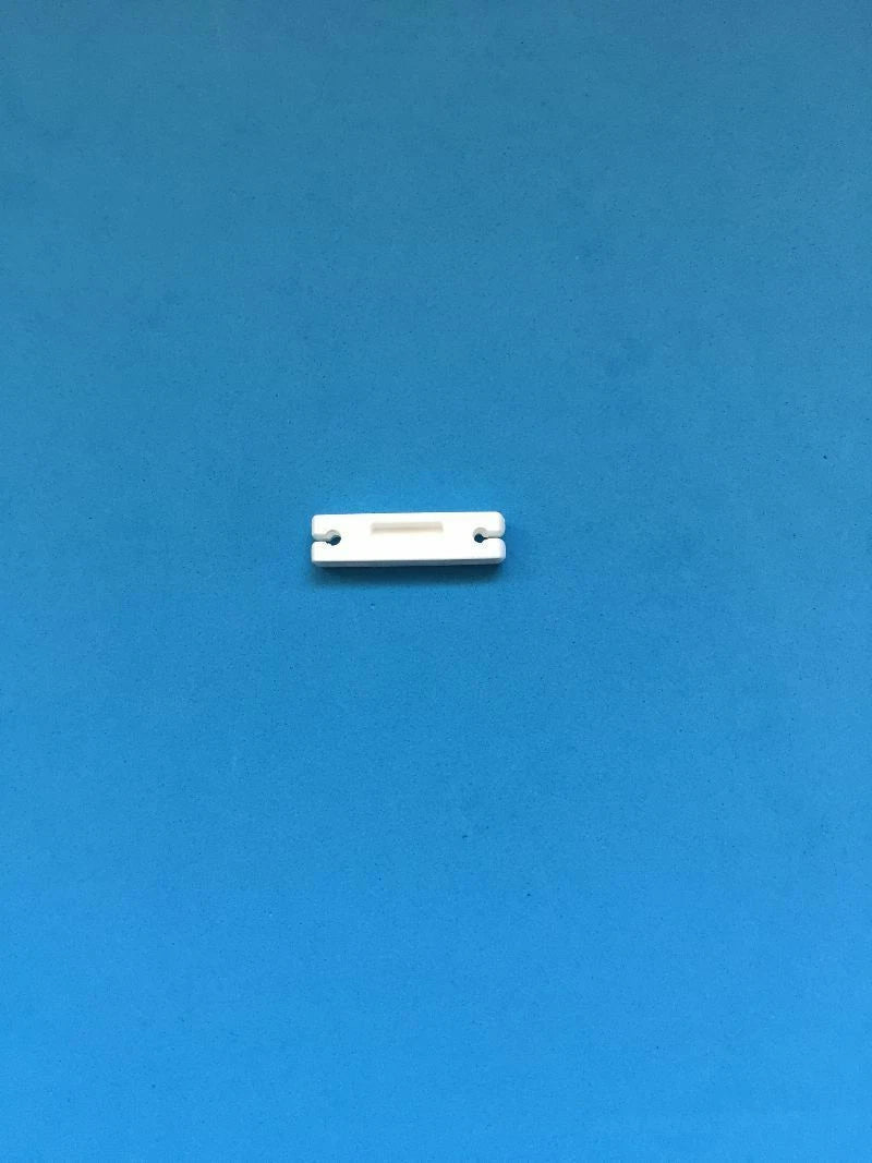 Vertical Blind Spacer Bars for Slimline 30mm Headrails Pack of 2