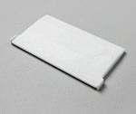 3.589mm Vertical Blind Bottom Chainless Weights - Child & Pet Friendly