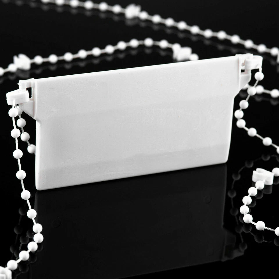 VERTICAL BLIND BOTTOM CHAIN BEADED SPARESPARTS 89MM #
