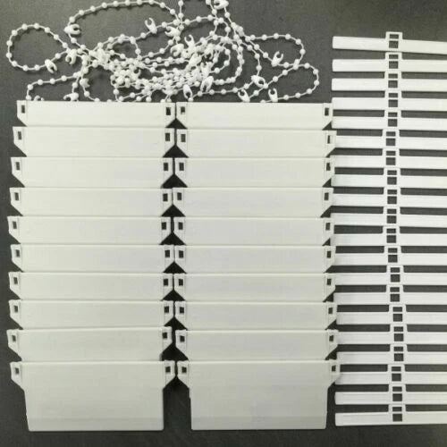 Vertical Blind Bottom Stabilising Chain Parts Spares For 89mm (3.5)