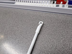 Vertical Blinds Control Wand Stick- Child Safe- White