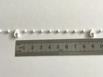 REPLACEMENT VERTICAL BLIND BOTTOM WEIGHTS CHAINS REPAIR KIT SPARE PARTS-89MM