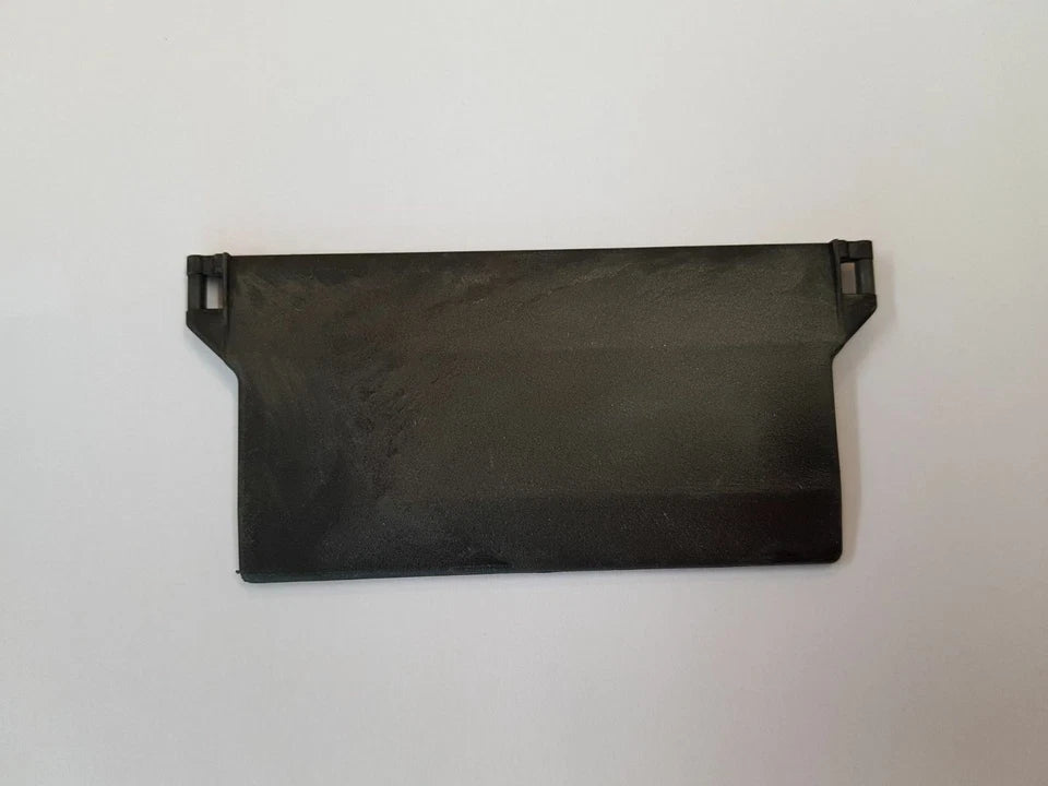 REPLACEMENT 3.5 VERTICAL BLINDS - BLACK BOTTOM WEIGHTS SPARES PART BLIND PARTS