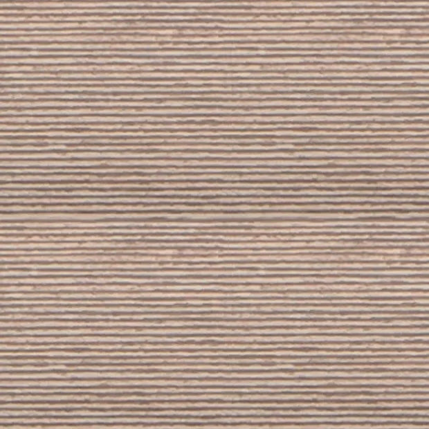 Perfect Fit No Drill Metal Blind - Walnut - 25mm