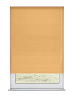 Soft Orange Metal Venetian Blind - 25mm