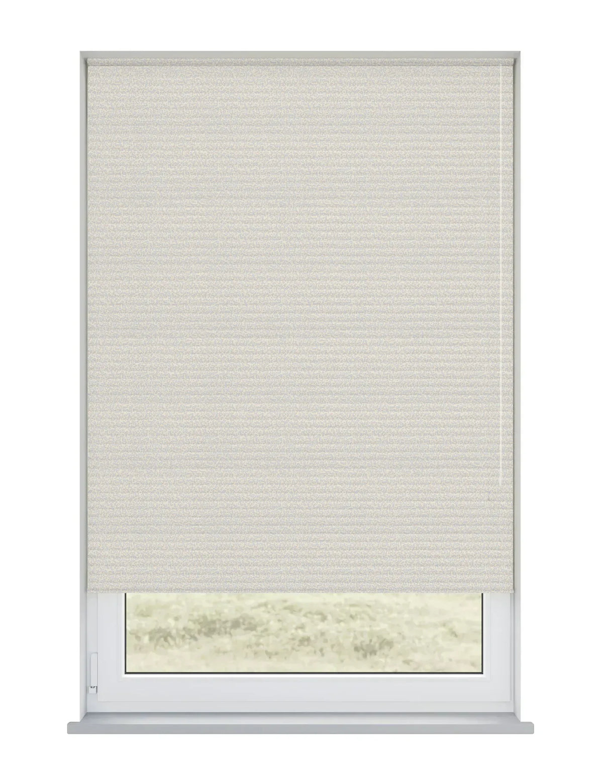 Soft Stone Metal Venetian Blind - 25mm