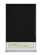 Sparkle Black Metal Venetian Blind - 25mm