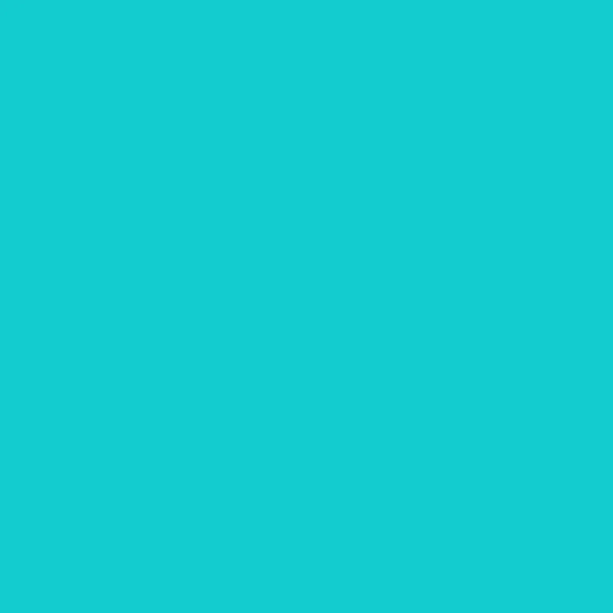 Perfect Fit No Drill Metal Blind - Electric Aqua- 25mm