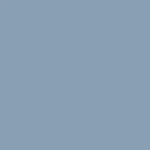 Sea Blue Metal Venetian Blind - 25mm