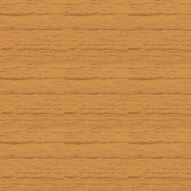 Perfect Fit No Drill Metal Blind - American Elm - 25mm