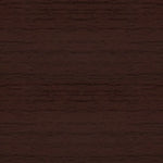 Perfect Fit Metal Blind - Mahogany - 25mm