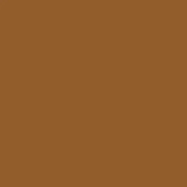 Perfect Fit No Drill Metal Blind - Caramel - 25mm