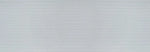 Aquawood White Grain Faux Wooden Blind With Tape - 50mm
