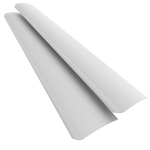 Easy Stick TR 0196 Matt White Metal