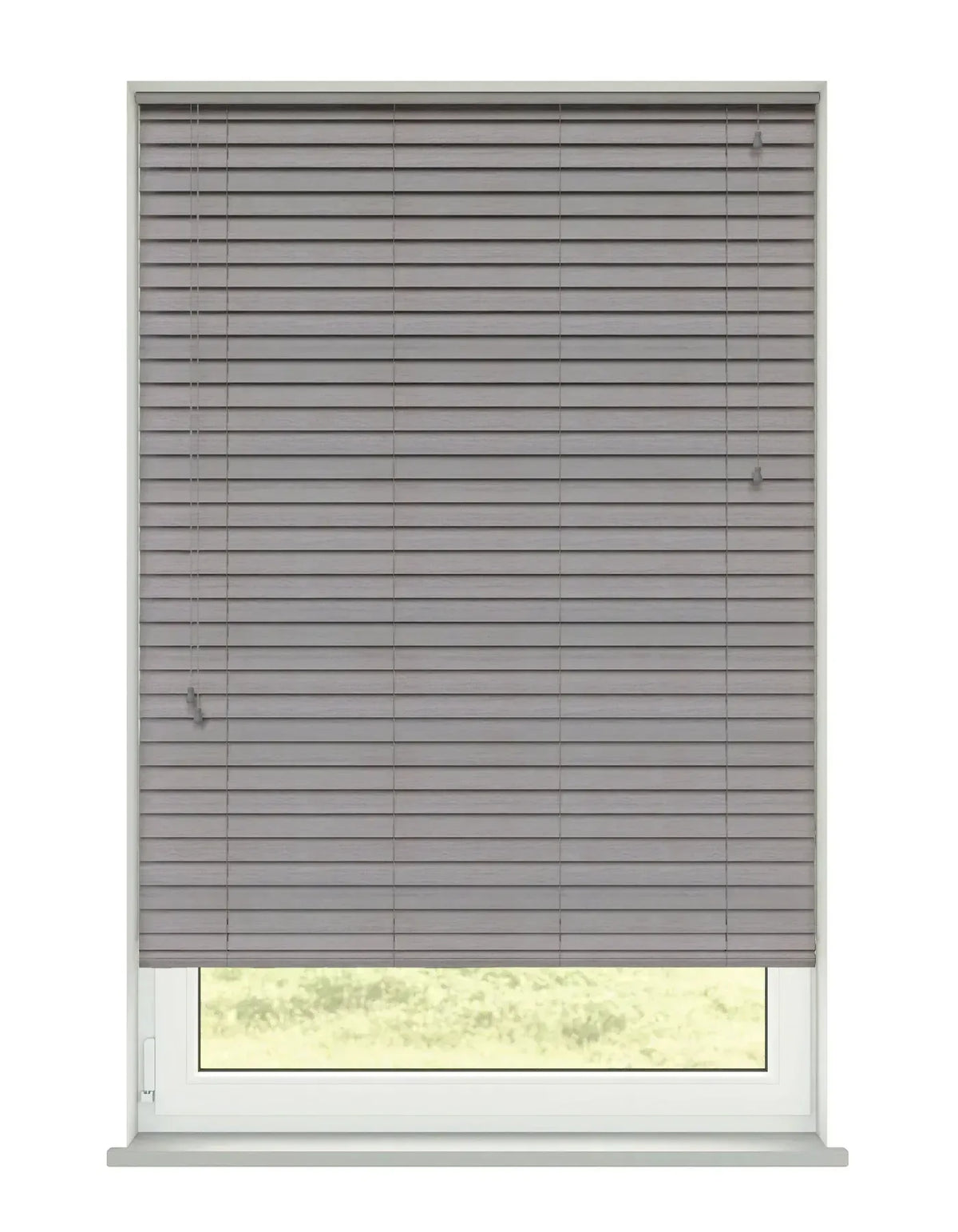 Expressions Astral Faux Wooden Blind - 50mm