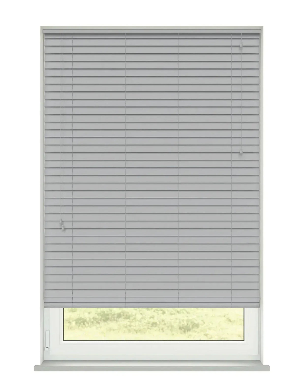 Essence Anchor Faux Wooden Blind - 50mm