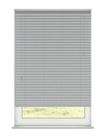 Essence Anchor Faux Wooden Blind - 50mm