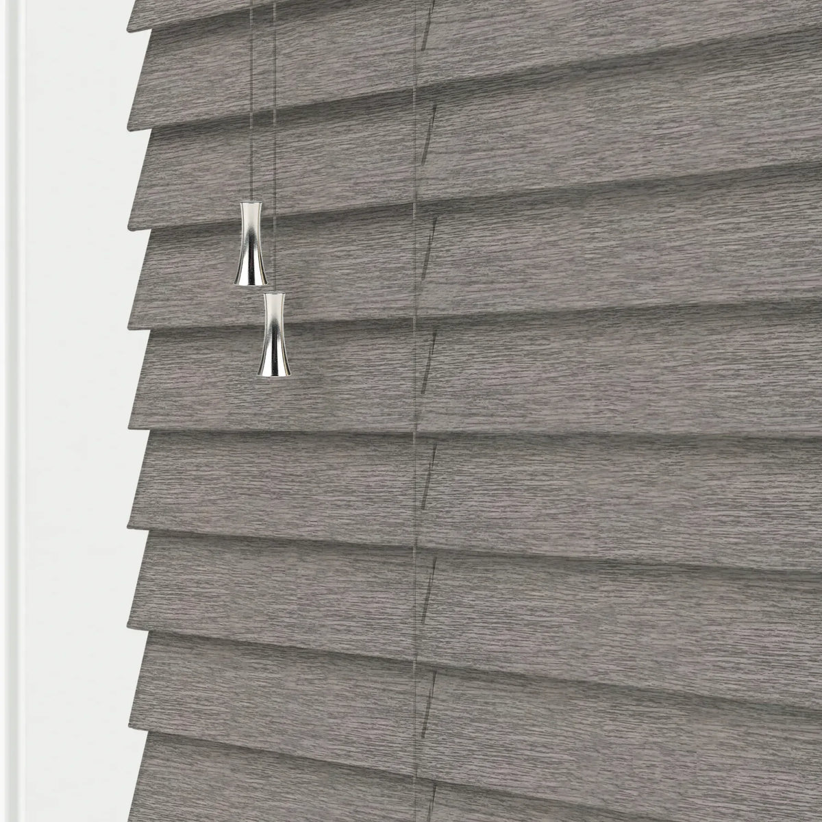 Aquawood Night Fall Faux Wooden Blind - 50mm