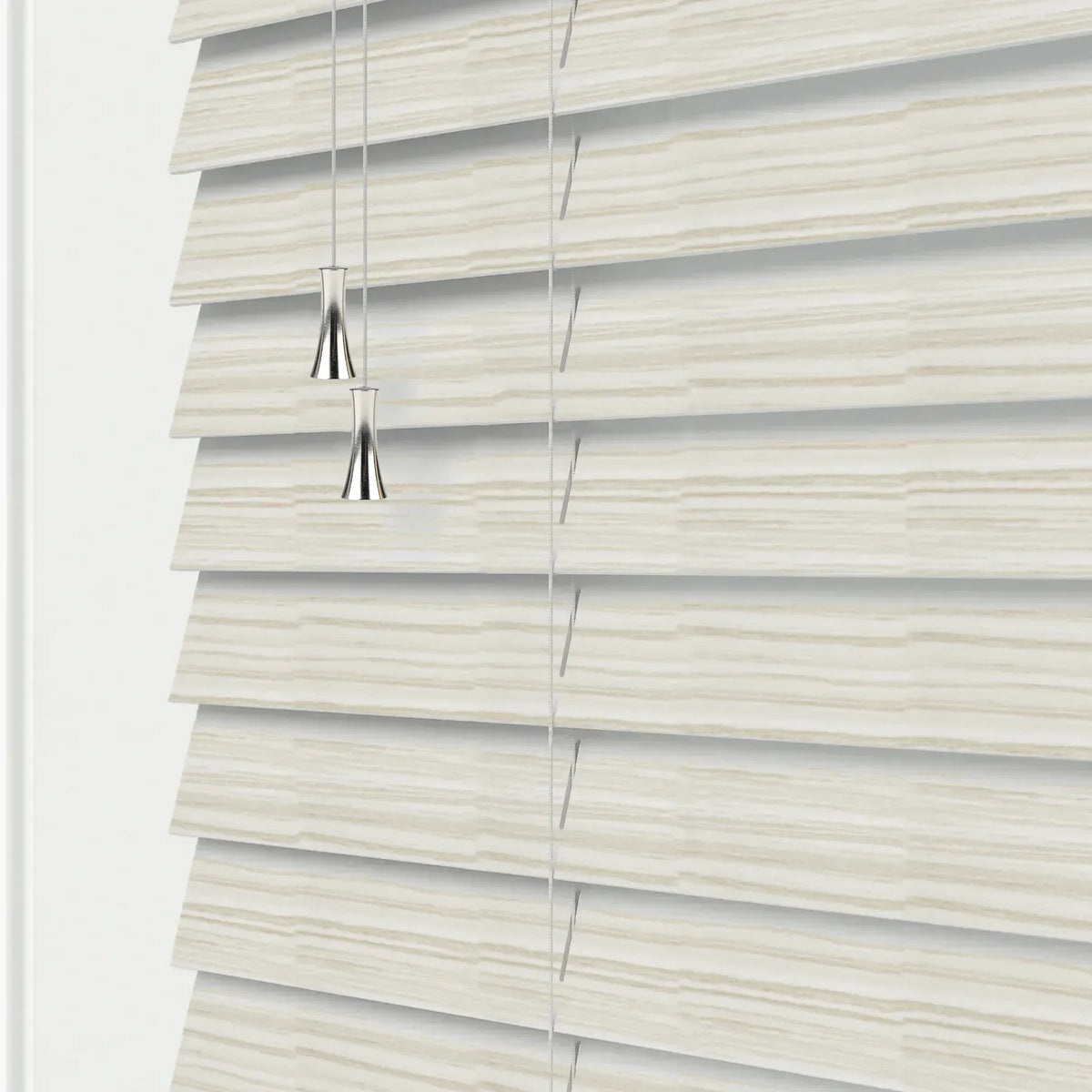Essence Cobble Faux Wooden Blind - 50mm