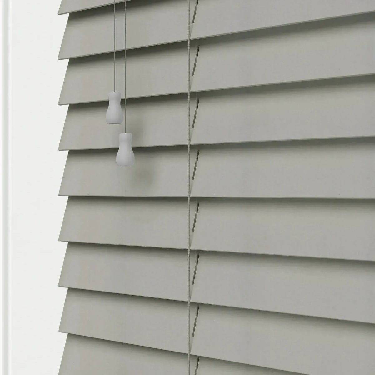 Urban Halcyon Faux Wooden Blind - 50mm