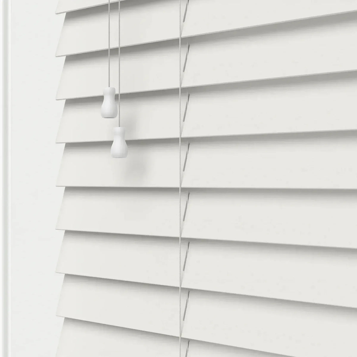 Expressions Cirrus Faux Wooden Blind - 50mm