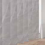 Pheonix White Vertical Replacement Blind Slat