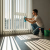 Cleaning and Maintaining Vertical Slat Blinds: Expert Tips