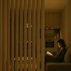 How Vertical Blinds Enhance Privacy in Open-Plan Living Spaces