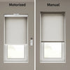 Motorized vs Manual Roller Blinds: Which Investment Makes Sense
