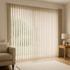 Why Vertical Blinds Are Perfect for Large Windows and Patio Doors
