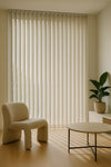 Vertical Slat Blinds: The Sleek Solution for Modern Minimalist Homes