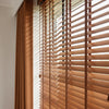 Wooden Vertical Blinds: Natural Beauty Meets Practical Function