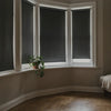 Bay Window Blackout Blinds: Darkening Three Panes Without Three Light Gaps