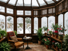 Conservatory Blinds Ideas: Styling and Cooling a Glass Room