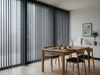 Modern Vertical Blinds: Fresh Ways to Dress Big Windows