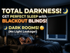 Blackout Roller Blinds: How to Choose the Right One for Dark Rooms