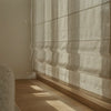 Linen Roman Blinds: Texture, Drape and How the Fabric Behaves
