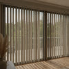 Electric Vertical Blinds: Motorising a Wide Louvre Track