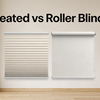 Pleated Blinds vs Roller Blinds: Which Is Better for Your Home?