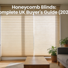 Honeycomb Blinds: Complete UK Buyer's Guide (2026)