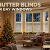 Shutter Blinds for Bay Windows: Fitting, Styles and What to Know