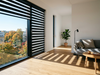 Zebra Roller Blinds: The Day-and-Night Look on a Simple Roller