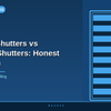 Perfect Fit Shutters vs Traditional Shutters: Honest Comparison