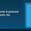 InstaFit Blinds Explained: Truly No Tools, No Drilling?