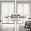 PVC vs. Faux Wood: Choosing the Ultimate Waterproof Blind for Your Bathroom