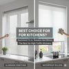 Aluminium Venetians vs. Waterproof Rollers: The Best Choice for High-Traffic Kitchens