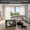 The Impact of Window Dressings on Real Estate Photography: A Guide for Home Sellers